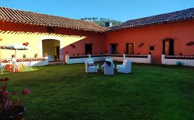 Antigua Hacienda Metepec
